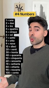 34K views · 865 reactions | All the basics of Ita | Italianteachertony | Facebook