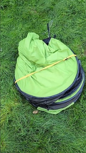 QUECHUA Base seconds tent ⛺ fold down the easy way