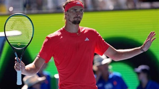 Alcaraz vs. Zverev im Australian-Open-Halbfinale: Wer hat gewonnen?