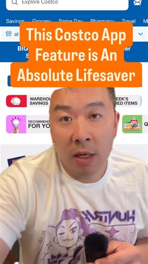 Jim Wang | 💵 Money & Investing | How come no one told me about this??? #costco #costcofinds | Instagram