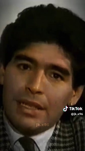 Diego Maradona: Un Tributo a Mi Manera