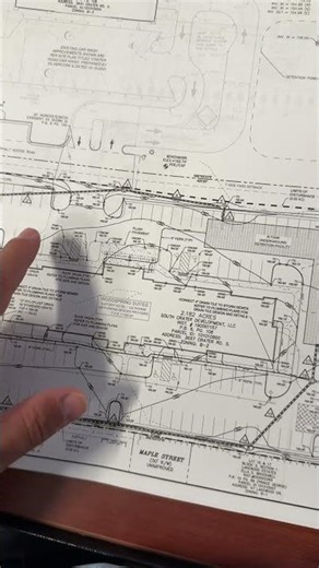 Underground retention system! #construction #projectmanagement #education #gc #architecture