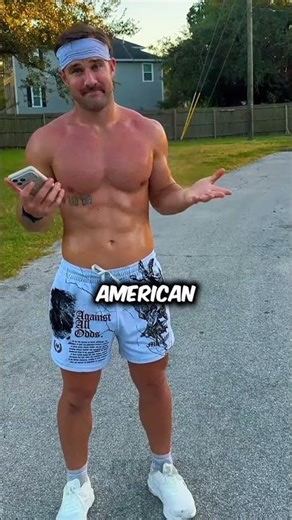 Runner Breaks Physics With This Trick! 😳(@nickflintness/TT)