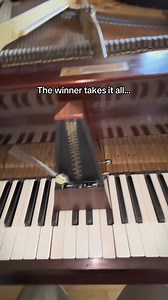 The Winner Takes It All - ABBA Piano Cover