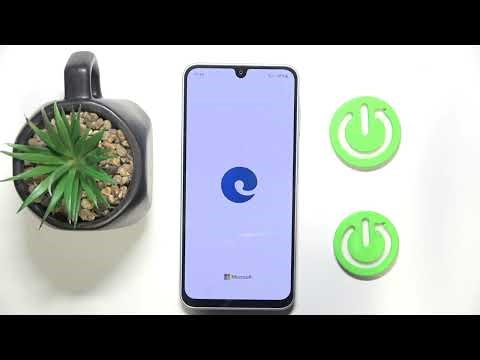 SAMSUNG Galaxy A16 5G – Como instalar o Microsoft Edge