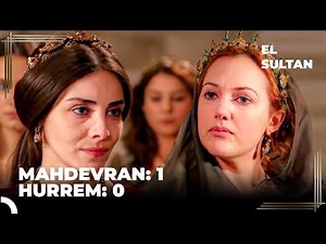 Hürrem vs Mahidevran #56 | El Sultán