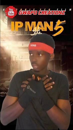 IPMAN 5 | 2025 first trailer #shorts #movietrailers2025 #funny