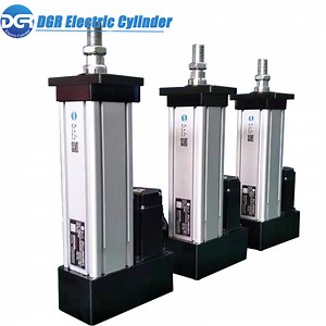 [Hot Item] High Positioning Electric Servo Cylinder for Accessories Automation Production Line