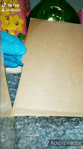 #k4kuppi വെറുതെ ഒന്ന് try ചെയ്തതാ #my_own_creation #creativity @ashishsaseendran6