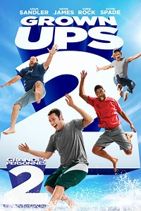 Watch Grown Ups 2 Free Online Full Movie