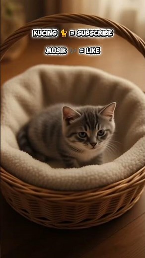 Shivering Kitten Finally Finds Comfort