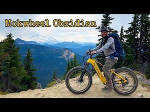 Camp, Kayak, and Fish with Electric Bike