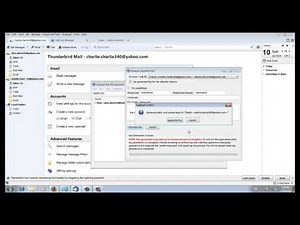 6_enigmail exchage key