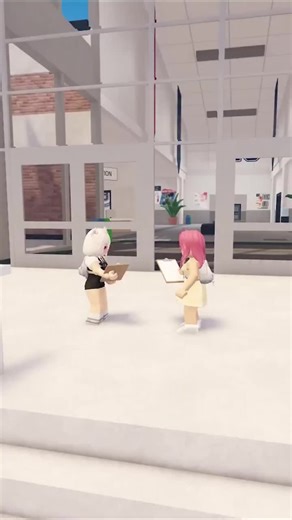 Sometimes I wish I'm not her daughter... 😔😔😔 #viral #fyp #roblox #shortstory #creatorsearchinsights
