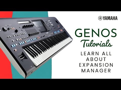 How to use Expansion Manager