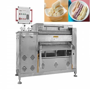 [Hot Item] CE Certificated Stainless Steel Cylinder Milk Candy Cutting Machine