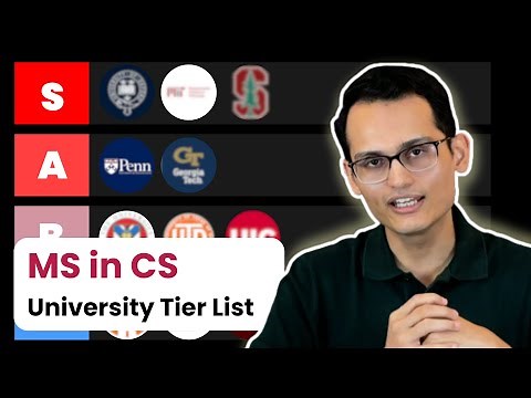 Ranking the Best Universities for MS in CS | 2026