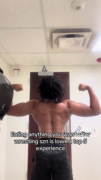 Wrestling Weight Journey: From 138 to 170 Pounds