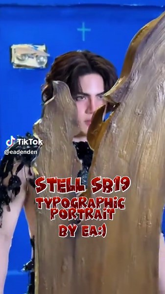 Exploring Micrography Art Styles with SB19's Stell