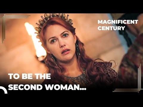 Hurrem Lost The Thursday Night to Firuze! | Magnificent Century Episode 72