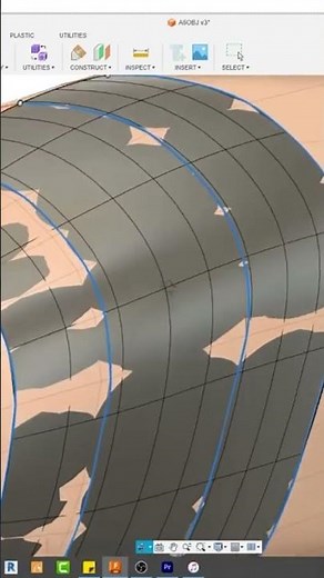 Designing an rc jet. Tips for reverse engineering! #fusion360