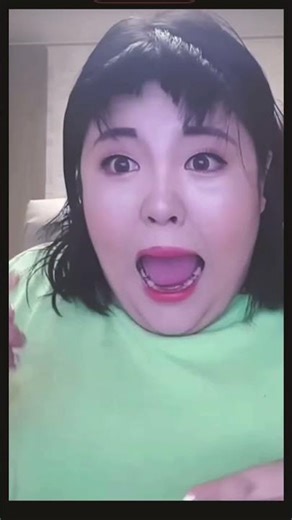 She Cut Her Bangs… And Panicked! 😱💇‍♀️