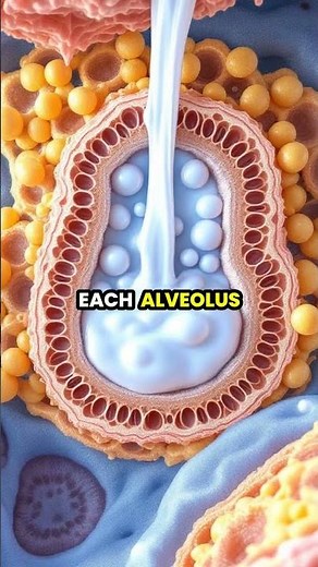 The Science of Milk Production: How Breasts Nourish Newborns