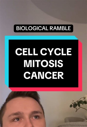 Motivation for this video: random thought about cell division #gcsebiology #gcserevision #biologyrevision