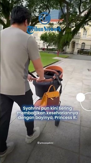 Penampilan Syahrini setelah Melahirkan Anak Pertamanya Disorot: Udah Langsing Aja Ini si Mommy