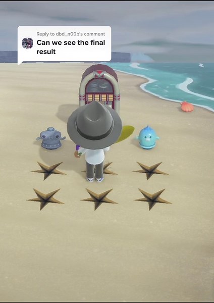 Gyroid Dance: Animal Crossing New Horizons Reveal