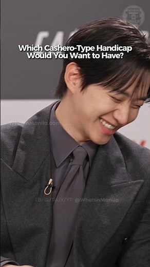 Cashero Superpowers Lee Junho and Kim Hye-jun Want to Have