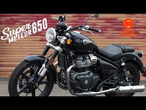 Royal Enfield Super Meteor 650