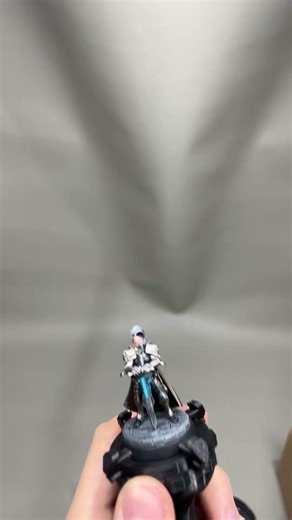 Real-Time Warhammer Painting! No Cuts! Warhammer 40k Live Painting Session