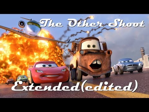 Cars 2 - The Other Shoot Music Score Extended (Edited) - Pixar Cars 20th Anniversary