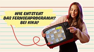 Wer bestimmt das KiKA-Programm?