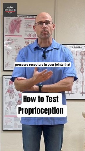 Balance Changes With Age — How Proprioception Affects It 💯👀#shorts #youtubeshorts #balance #fyp