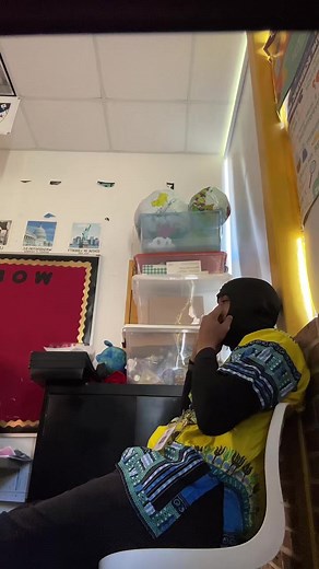 Me when my students get disrespectful; two time college grad but I get active still🥷😈 #TeacherTok #Teacher #ForYou #4u