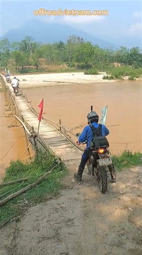 ⚙ The Wonderful Hidden Tracks ⚙️ Vietnam Motorbike Tours #vietnam #motorcycle #motorbike #tour #rent