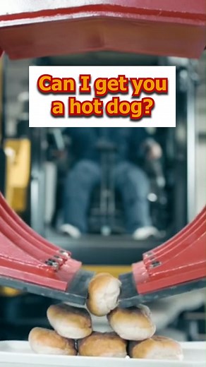 This is how the world's best hot dogs are made... 🌭😂 . . #Reels #Trending #Trendingreels #construction #constructionmemes #hotdog #excavator #heavyequipment #Heavyequipmentoperator #Heavyequipmentlife #funny #comedy #foryou #follow #like #wow | ConEquip Parts