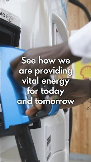 Achieving net-zero emissions | EV charging #Shorts #PoweringProgress #netzero