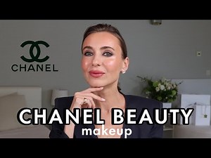 Chanel Beauty Full Makeup Tutorial | Elegant Smokey Eye look | multi-use products | application tips