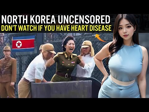 15 Shocking Facts About North Korea: The World's Most Mysterious Country - Travel Documentary