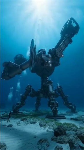 Giant Deep-Sea Construction Machine | Underwater Mega Engineering #PowerMachines#DeepSea #drillship