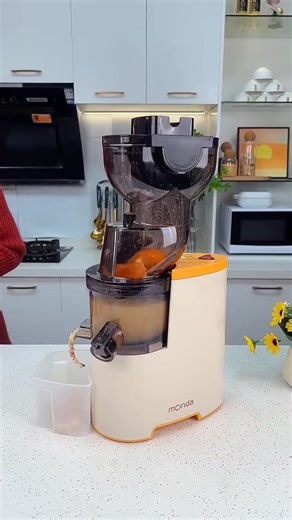 91K views · 221 reactions | ✨ AMAZON SALE : https://amzn.to/46MoYMo ✨ Large juicer does not need to add a drop of water to extract juice #amazonfinds #amazonhaul #kitchen #home #fyp #reels | Smart Gadgets | Facebook