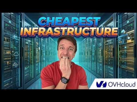OVHcloud Review: Builds Its Own Servers, Cannot Build Good Support