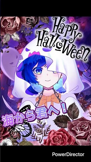 【ハロウィン衣装】描いてみた！#ハロウィン #vtuber #イラストメイキング #illustration #イラストレーター #shorts #ショート