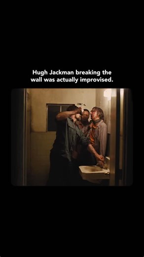 lust 🌚 | Prisoners (2013) - During the brutal interrogation scene where Keller Dover corners Alex Jones, Hugh Jackman pushed far beyond the script... | Instagram