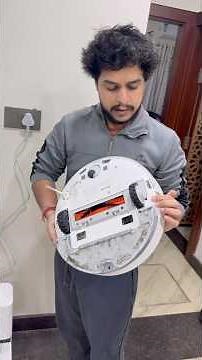 Bought My 1st Robot Vacuum Cleaner, Xiaomi X10 🫨🫨
