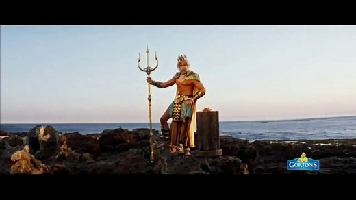 Gorton's Fishsticks TV Spot, 'Trusted By Those Who Know: Poseidon, Wild'