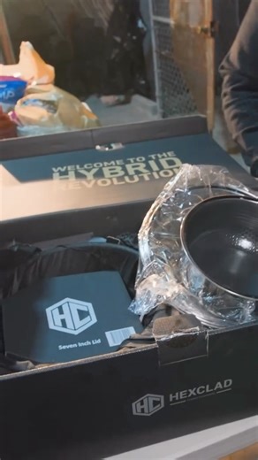 Jesús Morales | Free hotdogs with a side of surprises for the community! Thank you @hexclad for helping make this possible ❤️ #HexCladPartner | Instagram